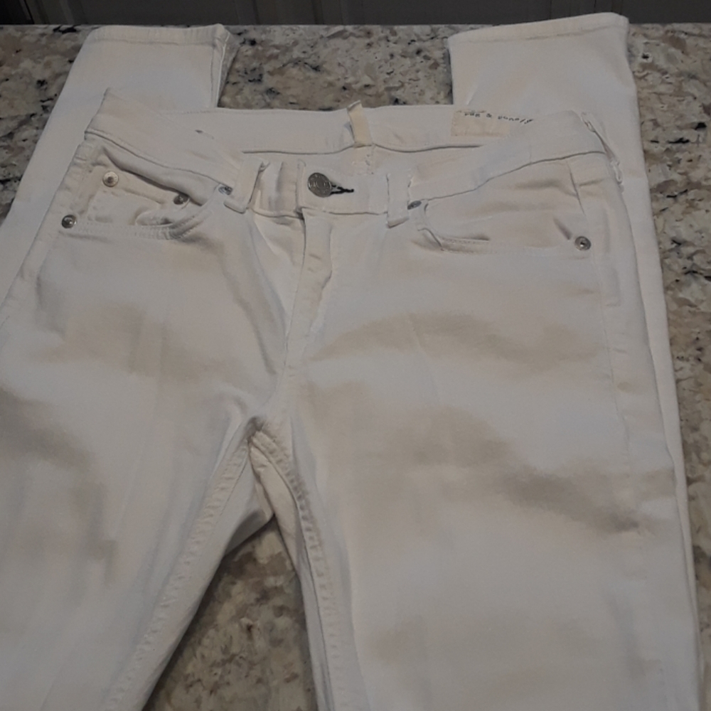 RAG & BONE JEANS SKINNY